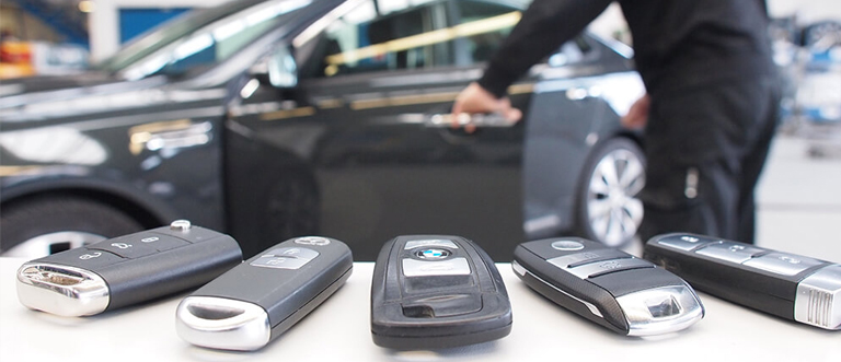 Automotive Locksmith Redding