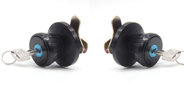 Cabinet Knob Lock Redding