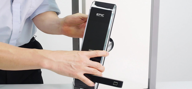 Digital Lock Installation Redding