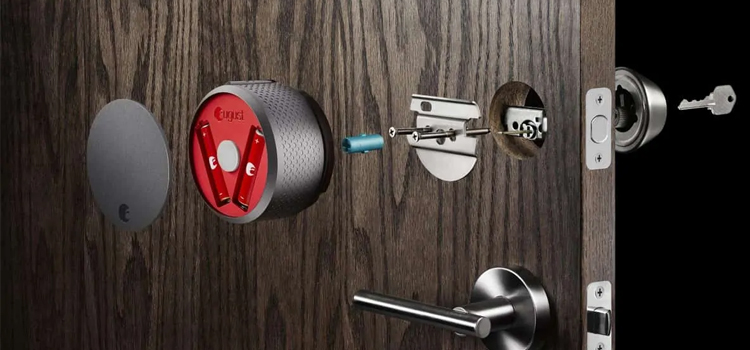 Electronic Door Knob Lock Repair Redding