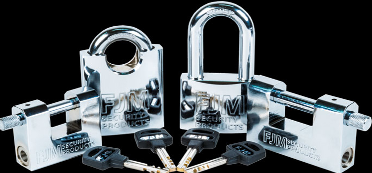High Security Padlock Redding