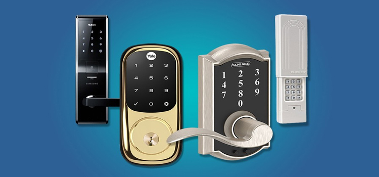 Smart Pad Lock Repair Redding